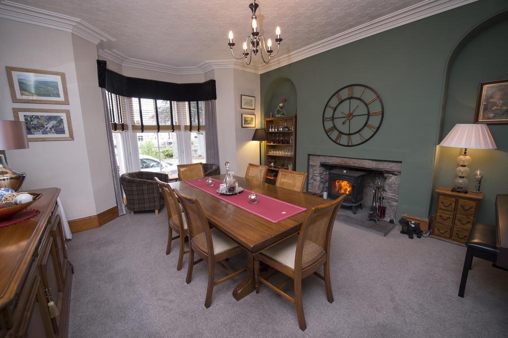 Morven Lodge บัลลาเทอร์ ภายนอก รูปภาพ