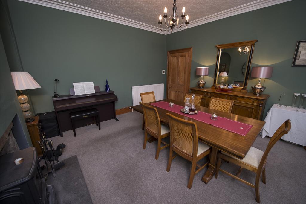 Morven Lodge บัลลาเทอร์ ภายนอก รูปภาพ